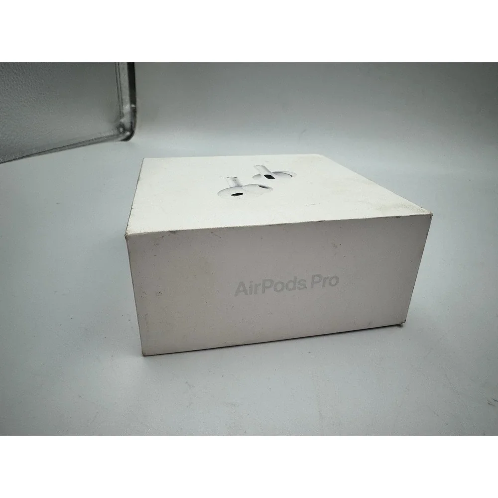 Apple Airpod Pro (MWP22AM/A) Box Only W/earbud Pieces